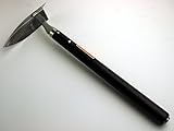 日本製 ステンレス  片手 両刃 草削り