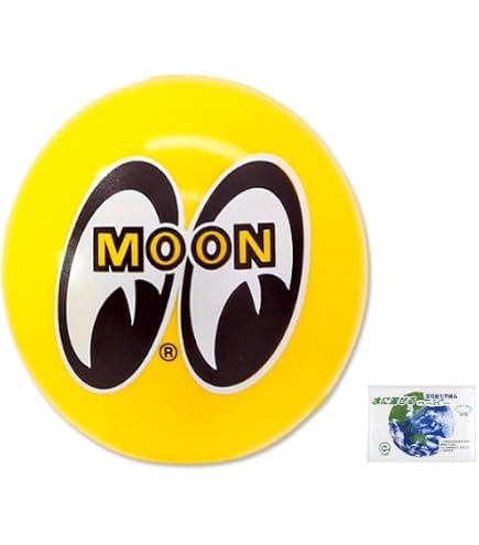 Amazon.co.jp: ムーンアイズ MOONEYES アンテナボール (MG015:YE)車