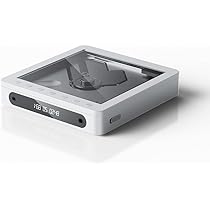 FIIO DM13 中古 2週間使用のみ ポータブルCDプレーヤー