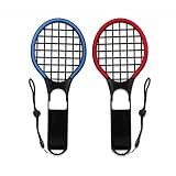 Switch Sports用 テニスラケット マリオテニス エース Joy-Con対応 体感ゲーム アクセサリー Tennis Racket 対戦実装 ロールゲーム マリオテニス用 Switch/Switch OLED ハンドル スイッチ ジョイコン スイッチコントローラ Joy-con switch ジョイコンおもちゃのテニスラケット
