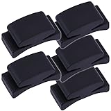 PALMIER ギター ピック 収納 ホルダー 5個セット アコギ エレキ ピック収納 ピック固定 ギターアイテム ピック紛失防止 ピックホルダー はさみ 収納 5-PIKUPO