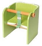 HOPPL(ホップル) コロコロチェア&デスク コロコロベビーチェア専用クッション グリーン