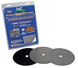 DMT DMDS-S Dia-Sharp Magna-Disc Sharpening Kit [並行輸入品]