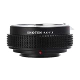 SHOTEN マウントアダプター PK-FX (ペンタックスKマウントレンズ → 富士フイルムXマウント変換）