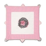 Pavilion Gift Company Lovie Baby Blanket, Prima Ballerina, 13 by Pavilion Gift Company