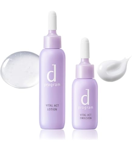 Amazon.co.jp: 【公式】 dプログラム(d program) バランスケア セット