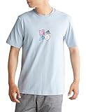 [アディダス] 半袖 Tシャツ ポジティビティ シェイプ グラフィック 半袖Tシャツ JTM07 メンズ ワンダーブルー(IW2704) J/M