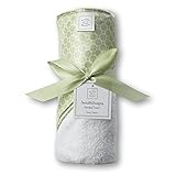 スワドルデザインズ SwaddleDesigns ベビー用 バスタオル フード付き テリーベロア フーディータオル ミニモッドサークル テリーベロアフーディータオル - ミニモッドサークル One S