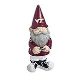 Team Sports America Virginia Tech Hokies Garden Gnome