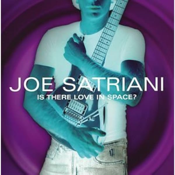 Amazon.co.jp: Joe Satriani: ミュージック