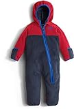 [ノースフェイス]The North Face Chimborazo Fleece Suit - Infant Boys' スノースーツ COSMIC BLUE 6 Months [並行輸入品]