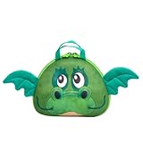 ドイツ ベビー キッズ マタニティーバッグ 専門ブランドオーキードッグ(Okiedog) 3D ワイルドパック 子供用 ハンドバッグ ドラゴン lunch box dragon 竜 EVA素材