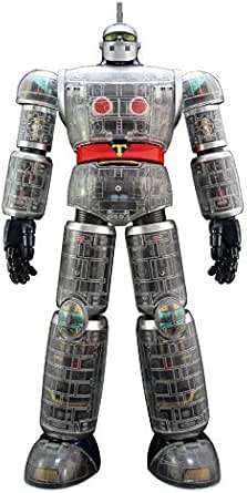Amazon スーパー メタル アクション 太陽の使者 鉄人28号 スケルトンアーマーver 宮沢模型限定版 フィギュア ドール 通販