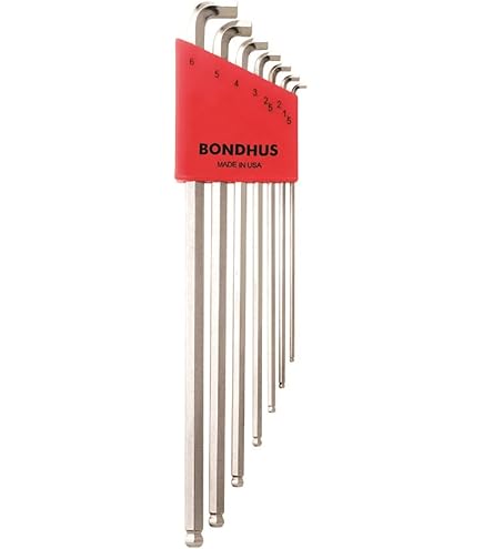 Amazon | PBスイスツールズ ショートヘッドボール付六角棒レンチ 22125