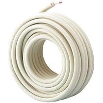 FLOVAL ペアコイル RP2320 エアコン配管 チューブ 冷媒管 Amazon.co.jp: フローバル ペアコイル 2分3分 20m RP2320