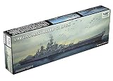 ヴィー・ホビー 1/700 アメリカ海軍 戦艦 ミズーリ BB-63 1945年 デラックス版 プラモデル VEEE57003