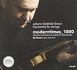 Concertos for Strings (Dig)