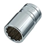 SK11 十二角ソケット 差込角 12.7mm (1/2インチ) 16mm S4-16