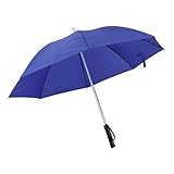 smartcocoクリエイティブ7色LEDライトセーバーLight Up傘ゴルフ傘雨メンズレディースライトフラッシュ夜保護