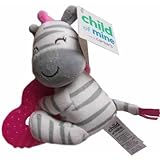 Carter's Girl Zebra Water-Filled Teether [並行輸入品]