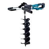 マキタ(Makita) 充電式アースオーガ 40Vmax バッテリ・充電器別売 DG002GZ