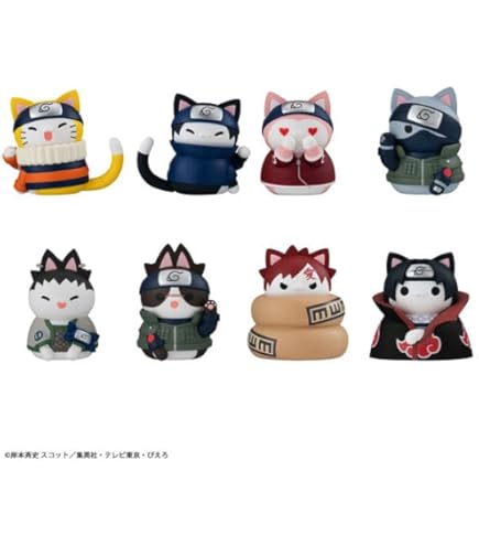 Amazon.co.jp: MEGA CAT PROJECT NARUTO-ナルト- ニャンとも大きな