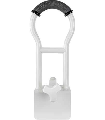 Amazon.co.jp: 浴槽手すり, ステンレス鋼シルバーハンドグリップ