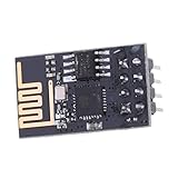 IPOTCH 無線モジュール ESP-01S 8266 シリアル to WIFIモジュール ワイヤレス トランシーバ 工業グレード