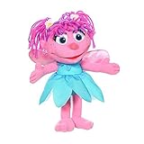 Playskool Friends Sesame Street Abby Cadabby Plush [並行輸入品]