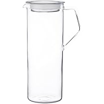Amazon｜KINTO (キントー) BOTTLIT カラフェ 1L 電子レンジ・食洗機