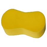 トトハウス(TOTO HOUSE) ベビー用 ボディースポンジ ソフト　無地　安全