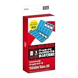 アクラス Switch2/Switch用 ゲームカードケースTOUGH Slim 20