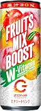 ZONe(ゾーン) ENERGY FRUITS MIX BOOST エナジードリンク 炭酸飲料 缶 240ml×30本