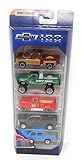 Matchbox 100周年記念 シボレー トラック 5個パック 1:64スケール
