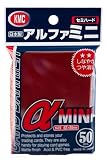 カードバリアー アルファミニ レッド パック