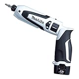 Makita Rechargeable pen impact driver TD021DSW [並行輸入品]