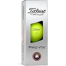 Titleist PRO V1X イエロー　1スリーブ　12個　2025年モデル ジオテックゴルフ公式通販サイト / 2025 タイトリスト PROV1x