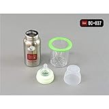 バロクック（BAROCOOK） 加熱式哺乳瓶 300ml 【国内正規代理店品】