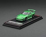 ignition model 1/64 マツダ RX-7 (FC3S) RE Amemiya Green Metallic 完成品 IG2496