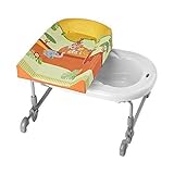 Brevi Bagnotime Adjustable Baby Bath (Safari Kids) by Brevi