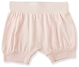 Finn + Emma Baby Girl Organic Cotton Shorts 12-18m - Feather Pink by Finn + Emma [並行輸入品]