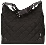 OiOi Hobo Diaper Bag - Black Diamond Quilt by OiOi [並行輸入品]