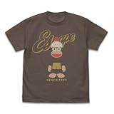 【公式】コスパ サルゲッチュ ピポサル ESCAPE Tシャツ CHARCOAL Lサイズ