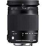 SIGMA 18-300mm F3.5-6.3 DC MACRO OS HSM | Contemporary C014 | Sigma SAマウント | APS-C/Super35