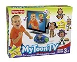 FISHER PRICE MY TOON TV CAMERA おもちゃ (並行輸入)