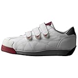 【セーフティシューズ DIADORA ディアドラ】 IBIS (アイビス) IB11 【カラー】ホワイト/ホワイト 【サイズ】25cm EEE ファッション 靴 シューズ スニーカー その他のスニーカ