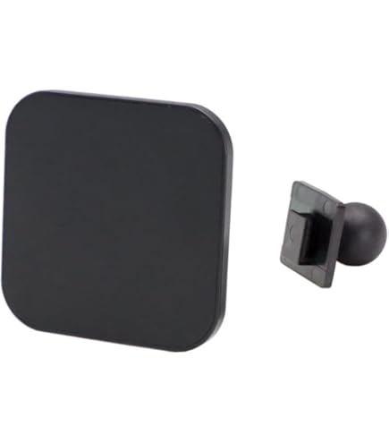 Amazon | LycoGear 16mm ラバーコーティングボール 吸盤マウント