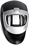3M Speedglas FlexView Welding Helment, Welding Safety 04-1516-00SW, with SideWindows and 3M Speedgla