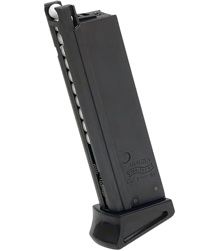 Amazon | マルゼン ワルサー P99 コンパクト専用 15連マガジン 