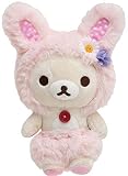 リラックマ 「お花畑の小さな子うさぎ」 あつめてぬいぐるみ コリラックマ